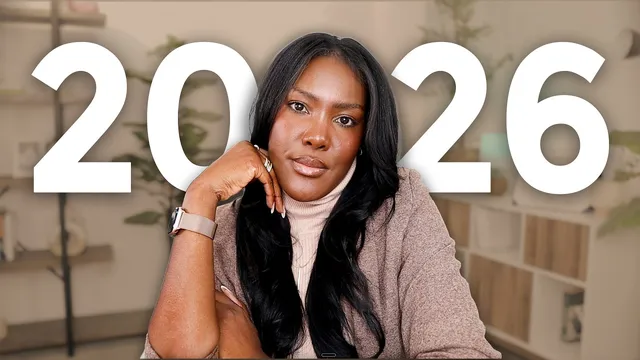 The Exact 3 Systems to Get Organized In 2026 thumbnail