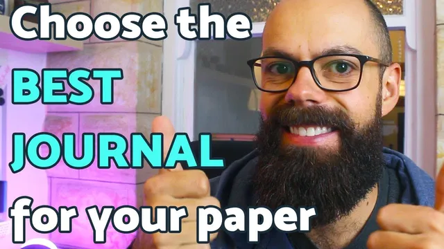 Best journal for research paper? | The EASY way to decide thumbnail
