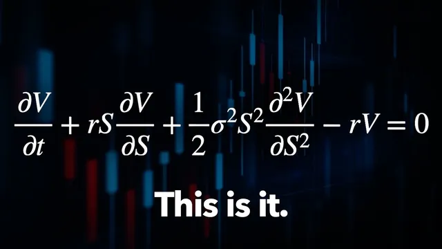 The Trillion Dollar Equation thumbnail