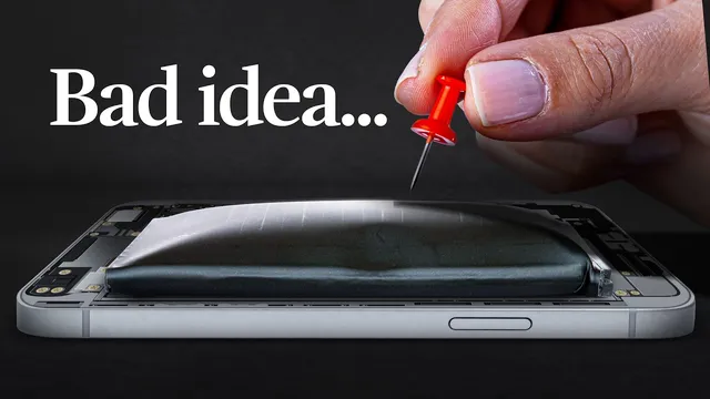 The Perfect Battery Material Is Dangerous thumbnail