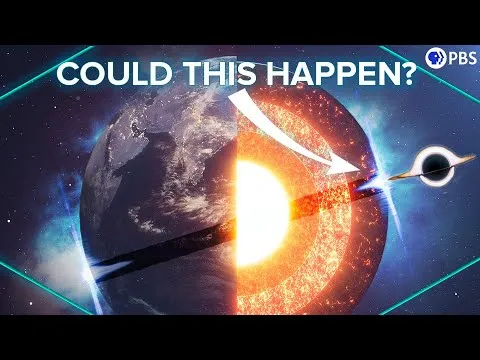 What Happens If A Black Hole Hits Earth? thumbnail