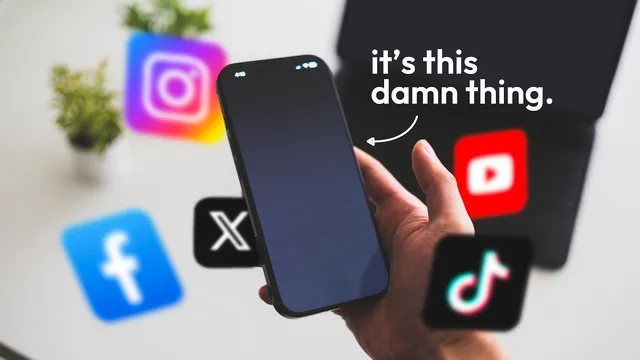how to quickly remove all distractions, and do DEEP WORK. thumbnail