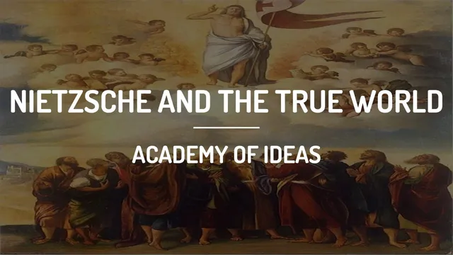 Nietzsche and the True World thumbnail