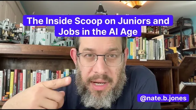 The Inside Scoop on Juniors and Jobs in the AI Age thumbnail