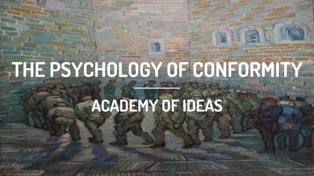 The Psychology of Conformity thumbnail
