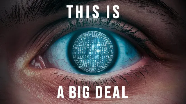 The Potential Power of A.I. is Beyond Belief thumbnail