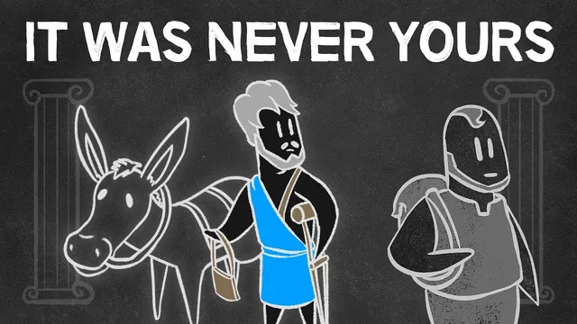 You Don’t Deserve What You Want | Stoic Philosophy thumbnail