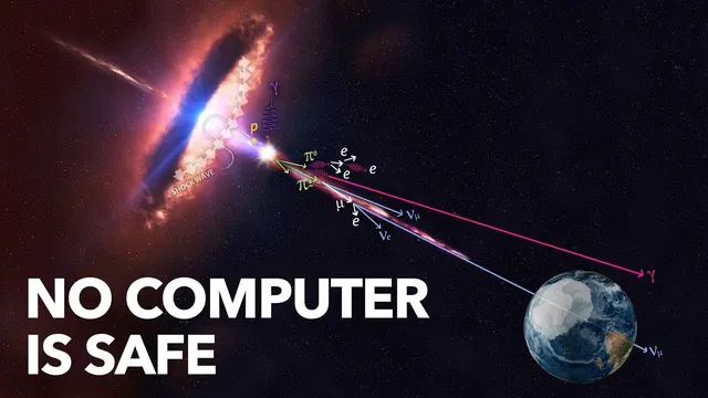 The Universe is Hostile to Computers thumbnail