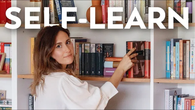 You Don’t Need School to Learn — My 8-Step Process thumbnail