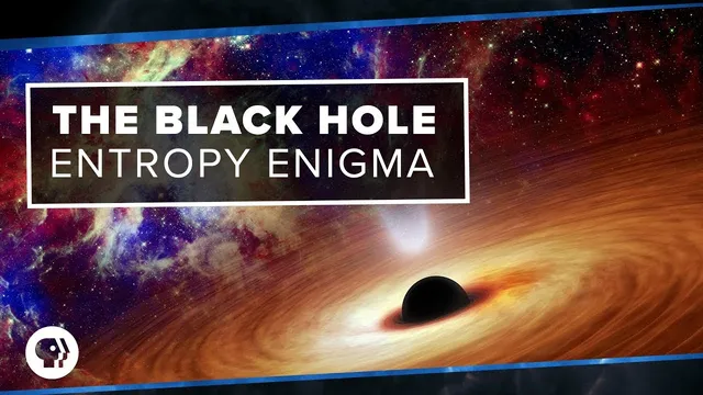 The Black Hole Entropy Enigma thumbnail