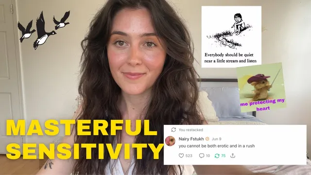 The Lost Art of Sensuality thumbnail