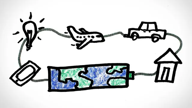 Will Batteries Power The World? | The Limits Of Lithium-ion thumbnail