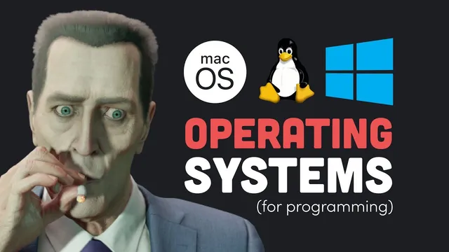 Best OS for programming? Mac vs Windows vs Linux debate settled thumbnail