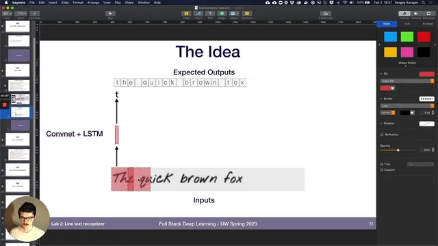 Lab 3: RNNs (Full Stack Deep Learning - Spring 2021) thumbnail