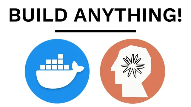 Build AI Agents with Docker, Here’s How thumbnail