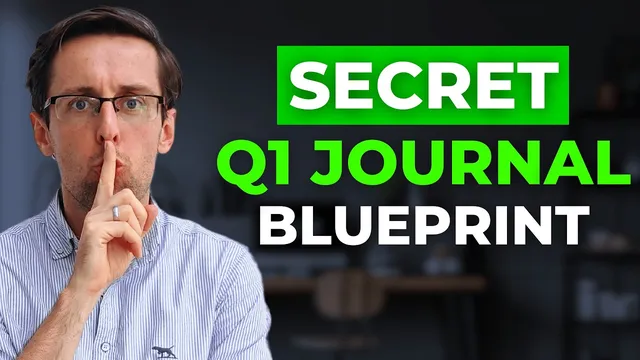 Fast and easy way to write a research paper in a week (secret blueprint) thumbnail