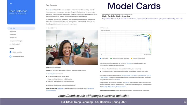 Lecture 9: Ethics (Full Stack Deep Learning - Spring 2021) thumbnail