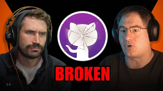 Why Does Software Keep Breaking? thumbnail