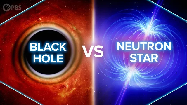 The Boundary Between Black Holes & Neutron Stars thumbnail