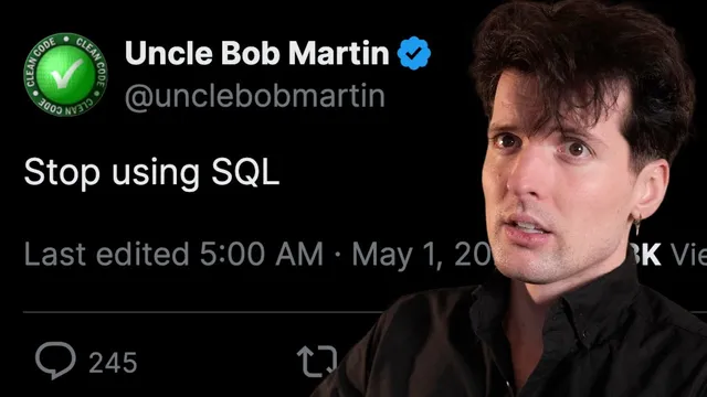 The case against SQL thumbnail