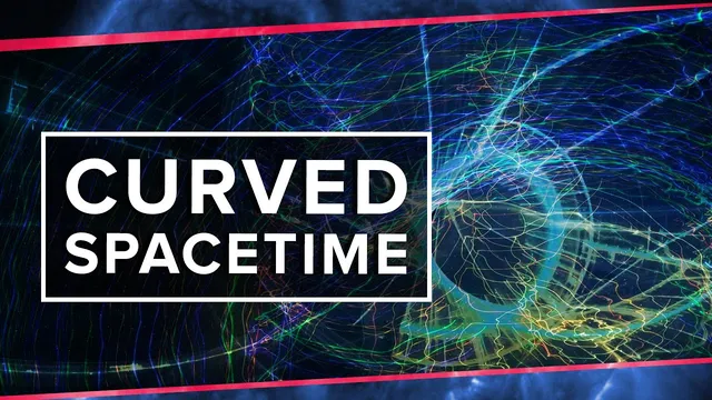 General Relativity & Curved Spacetime Explained! | Space Time | PBS Digital Studios thumbnail
