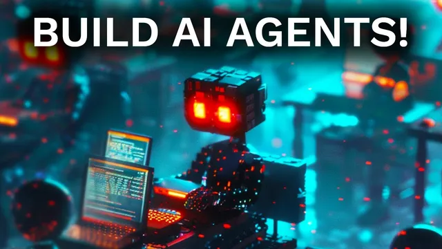Build Anything with AI Agents, Here's How thumbnail