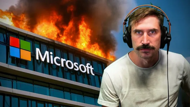 Microsoft keeps losing thumbnail