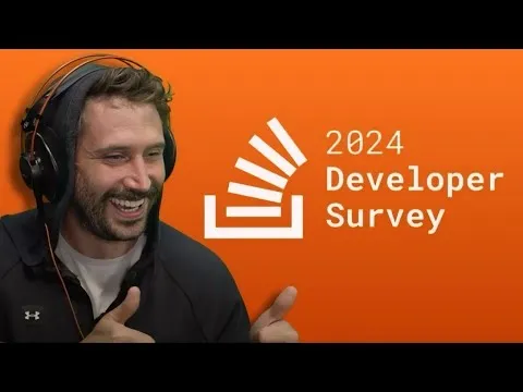 Stack Overflow Survey 2024 thumbnail