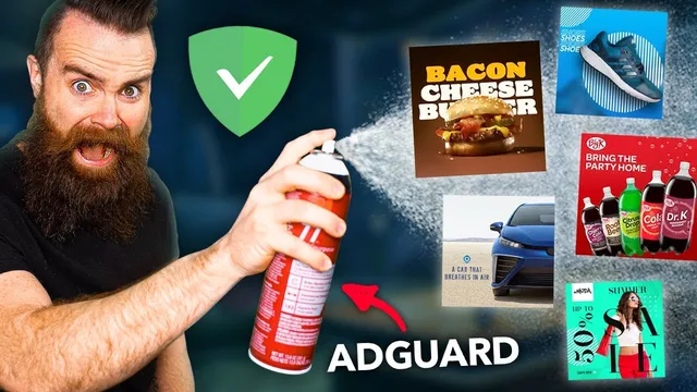 Block ALL ads with this…(and speed up your internet) thumbnail