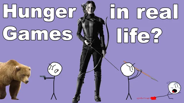 Are We Moving Toward a Real Life Hunger Games? thumbnail