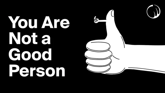 Most People Don't Know How Evil They Are | Jean-Jacques Rousseau thumbnail