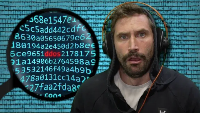 I Survived A DDOS thumbnail