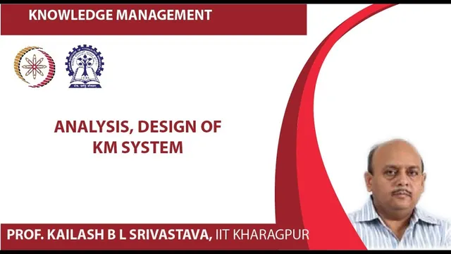 Analysis, design of KM system thumbnail