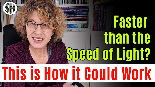 Why the speed of light is not an absolute limit thumbnail