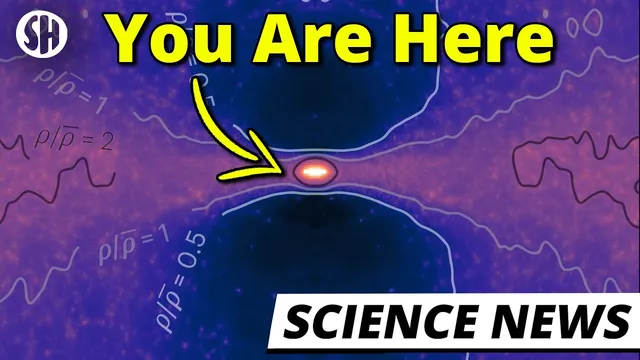 We Live In Between Two HUGE Dark Matter Voids thumbnail