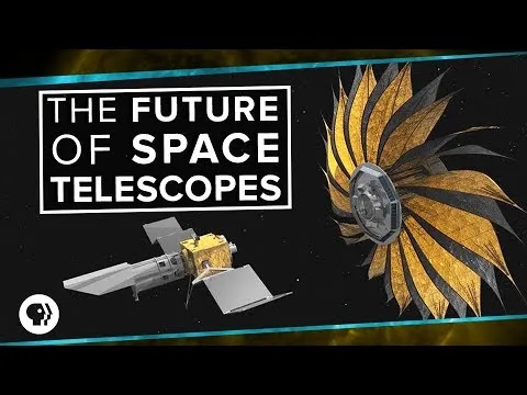 The Future of Space Telescopes thumbnail
