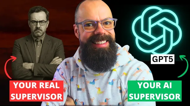 Create Your Perfect PhD Supervisor with GPT 5 thumbnail