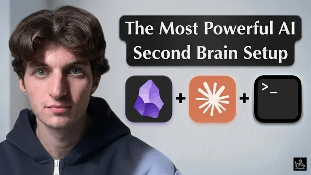 I connected Claude Code to Obsidian and it made me 10x more productive thumbnail