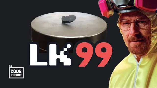 "World-changing" LK-99 Superconductor explained quickly thumbnail