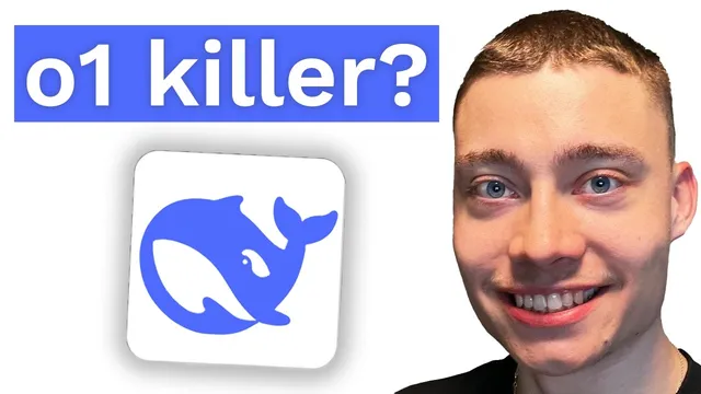 Build anything with DeepSeek R1, here’s how thumbnail