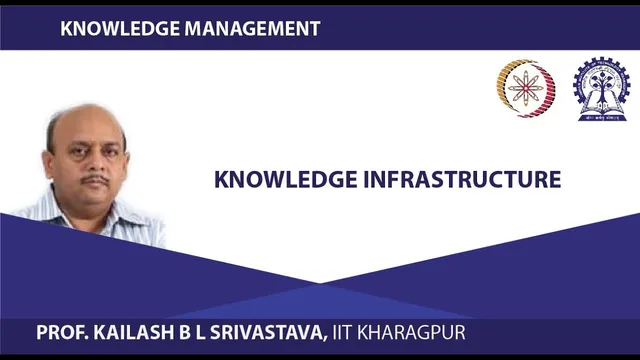 Knowledge Infrastructure thumbnail