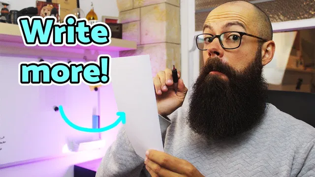 Oddly effective ways to increase writing motivation | For Thesis, Research Papers and more thumbnail