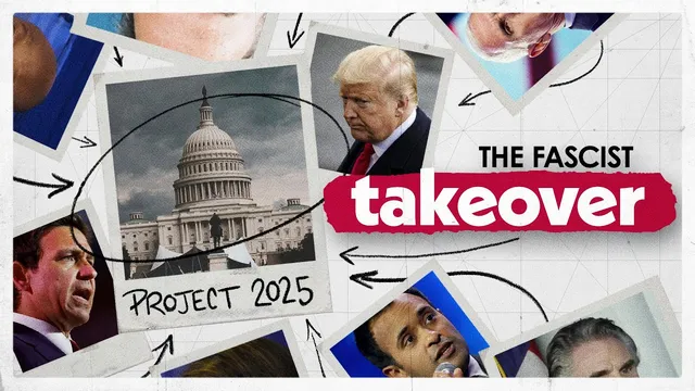 Project 2025: The New Fascist Playbook thumbnail