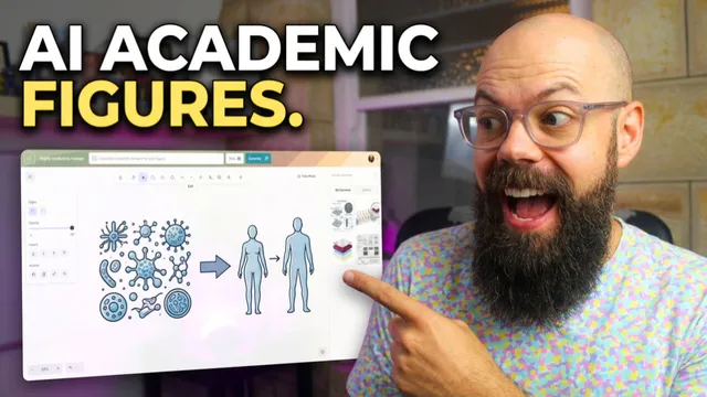 Scientific Figures Without the Design Skills? Illustrae Makes It Possible thumbnail