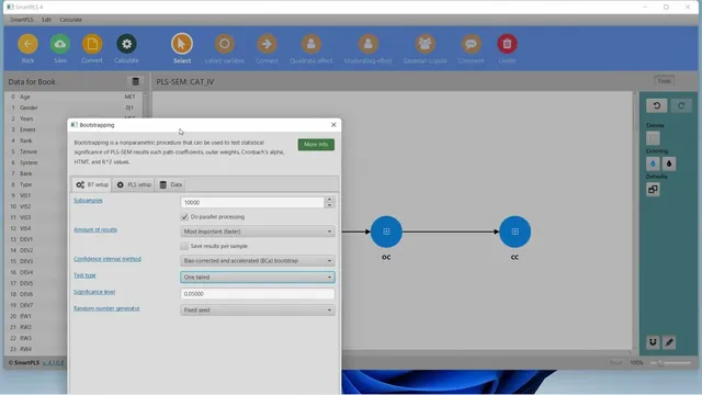 Categorical Independent Variable in Mediation Relationship using #SmartPLS4 thumbnail