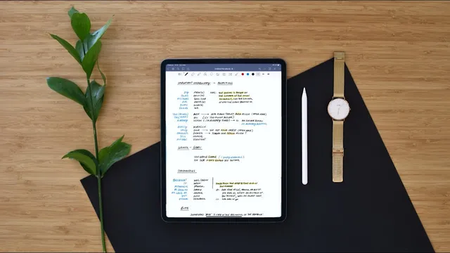 5 advanced note taking tips thumbnail