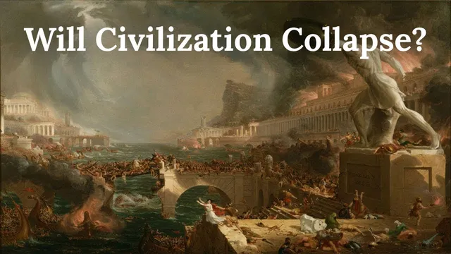 Will Civilization Collapse? thumbnail