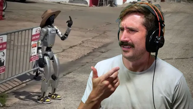 The Robots are getting Hacked | The Standup thumbnail