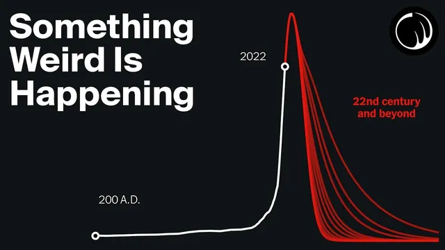 Humanity Is Taking a Huge Risk Right Now… thumbnail