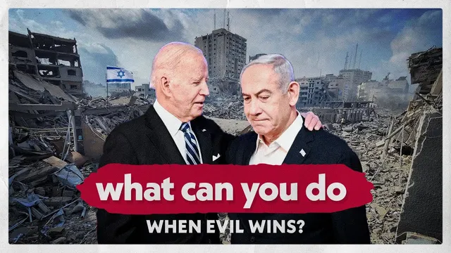 What Happens When Evil Wins? thumbnail